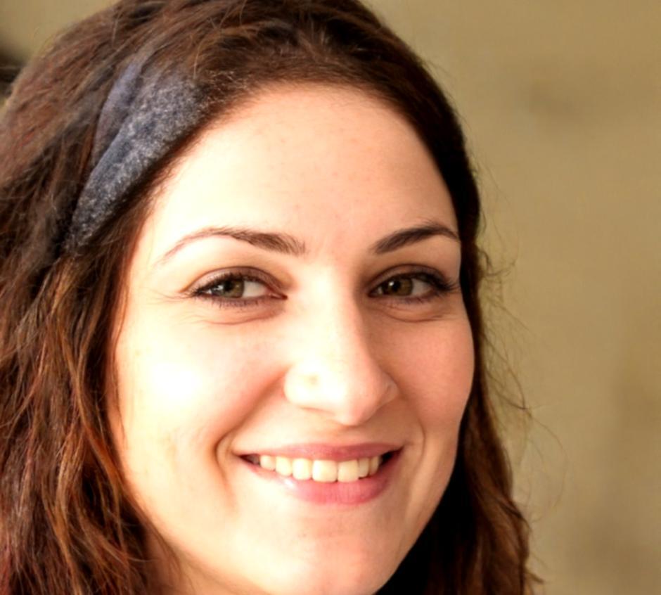 Retrato de Isabella Moreno